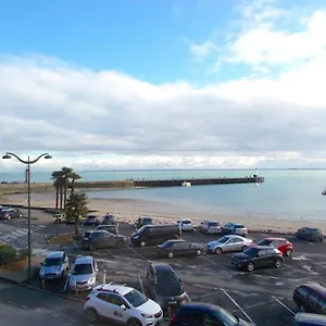 Studio 2 Pers Vue Mer Appartement Cancale